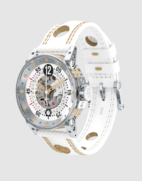 Review High Quality B.R.M Replica Watches For Sale BRM Partners V7-38-SQ-Jade Jacquet